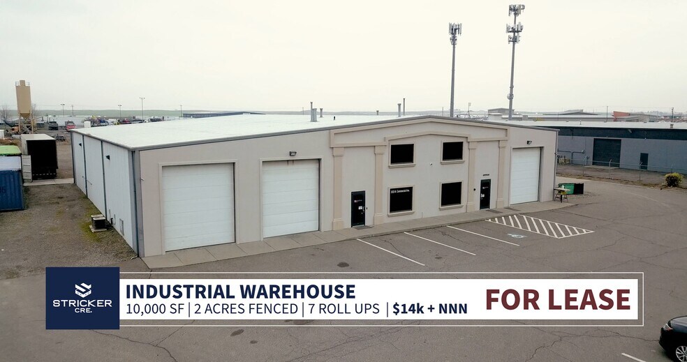 2525 N Commercial Ave, Pasco, WA à louer - Vidéo sur l’inscription commerciale - Image 2 de 35