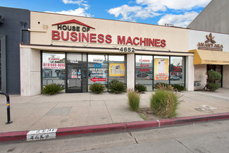 More details for 4652 Lankershim Blvd, North Hollywood, CA - Retail for Lease