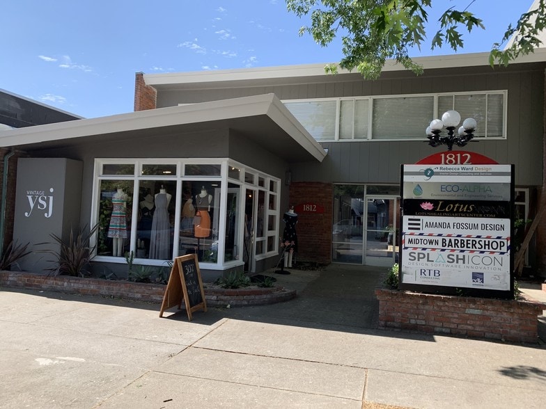 1812 J St, Sacramento, CA for sale - Building Photo - Image 2 of 8