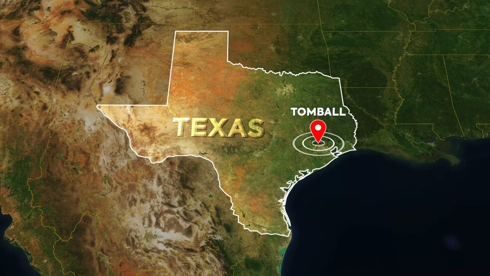 12707 Theis Ln, Tomball, TX for lease - Commercial Listing Video - Image 2 of 9