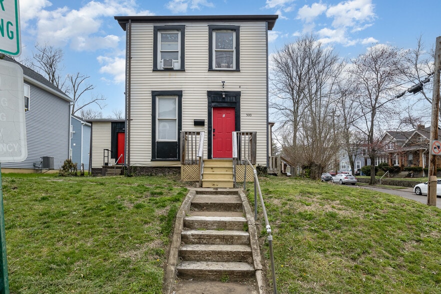 500 W Wyoming Ave, Lockland, OH for sale - Building Photo - Image 3 of 9