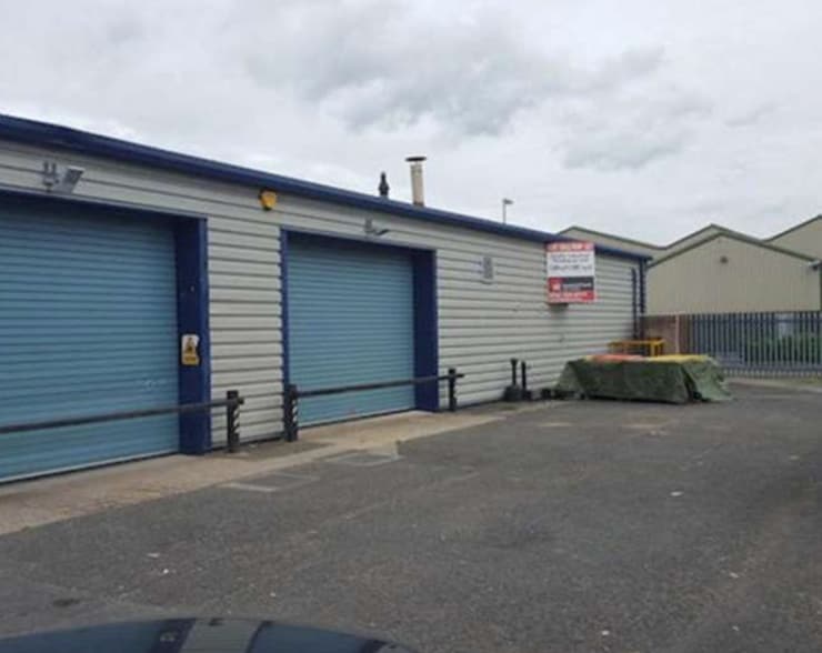 1 Hill St, Ashton Under Lyne for sale - Building Photo - Image 2 of 6