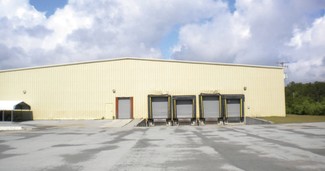 Plus de détails pour 173 Hankison Dr, Newport, NC - Industriel/Logistique à louer