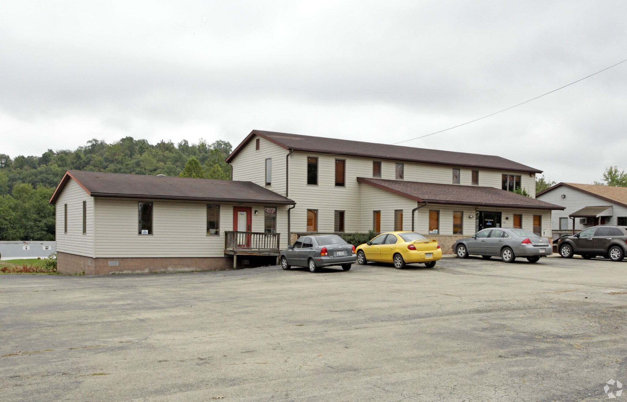 1266 Pittsburgh St, Uniontown, PA à vendre Photo principale- Image 1 de 4