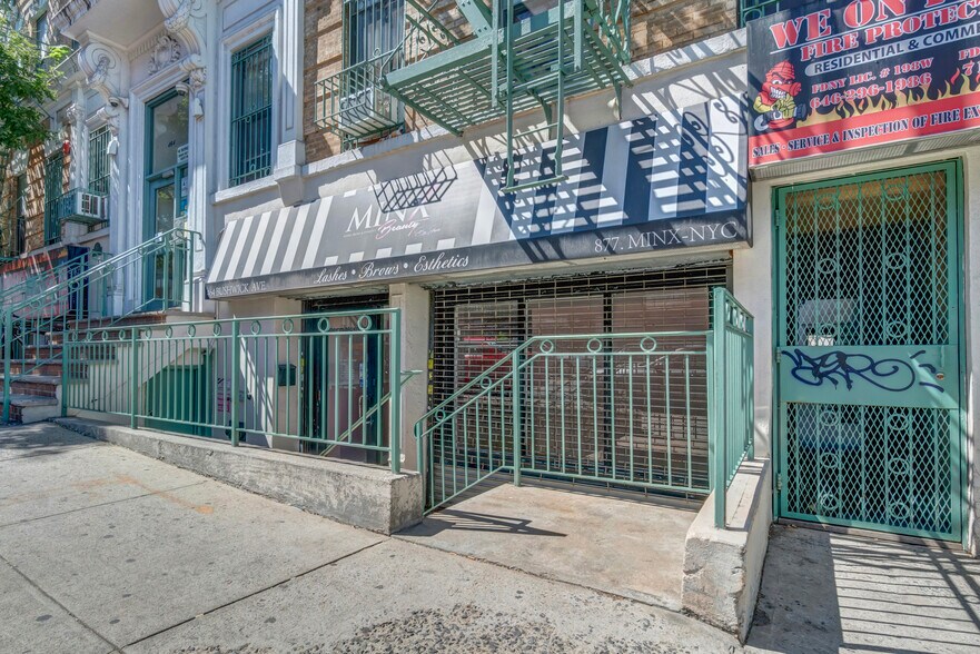 464 Bushwick Ave, Brooklyn, NY à louer - Photo du bâtiment - Image 2 de 10