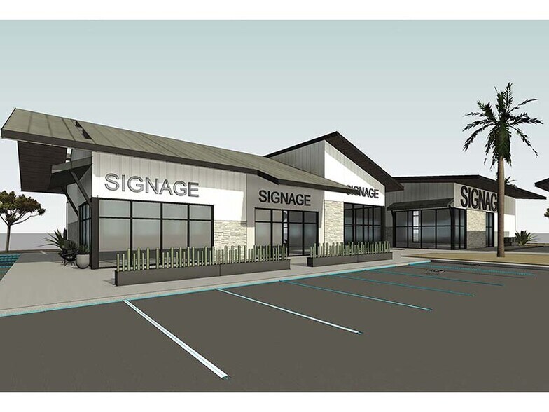 9640 Montwood Dr, El Paso, TX à louer - Photo principale - Image 2 de 5