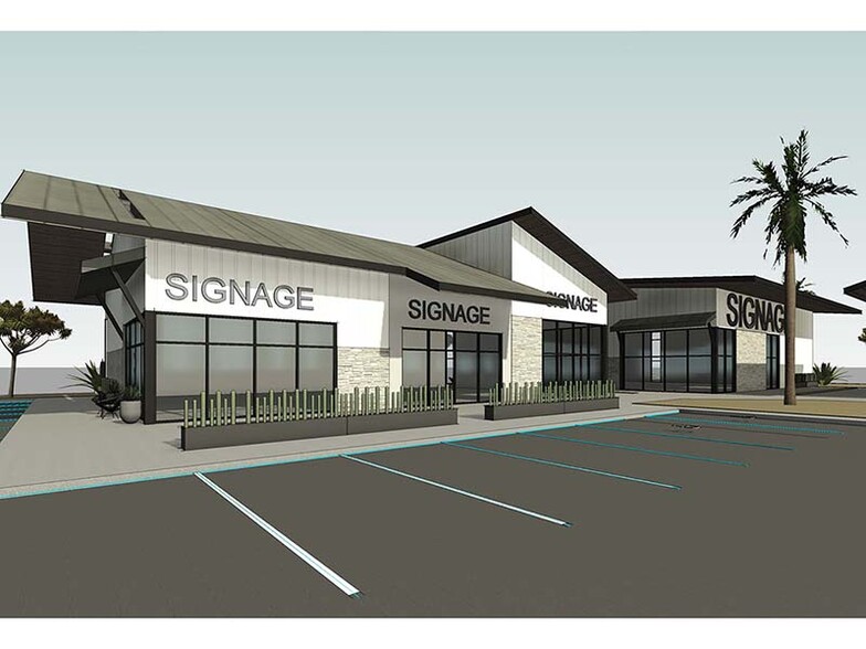 9640 Montwood Dr, El Paso, TX for lease - Primary Photo - Image 2 of 5