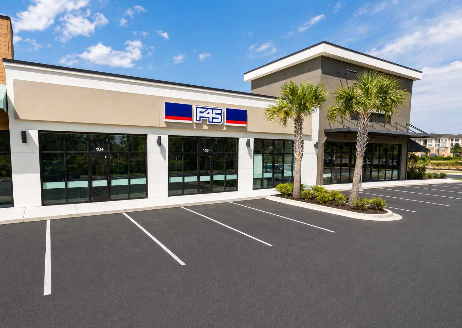 8738 Baymeadows Rd, Jacksonville, FL à louer Photo du bâtiment- Image 1 de 5