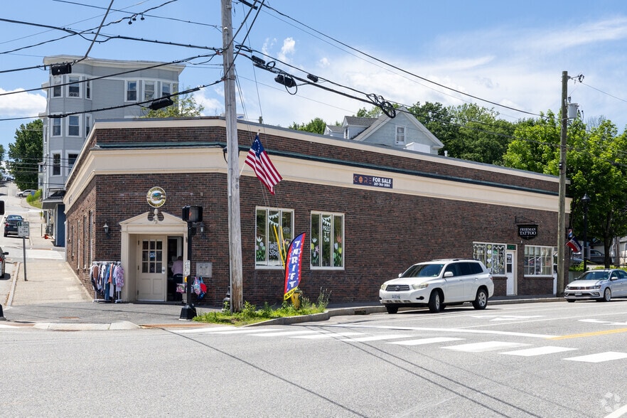 63 Broad St, Auburn, ME for sale - Primary Photo - Image 1 of 3