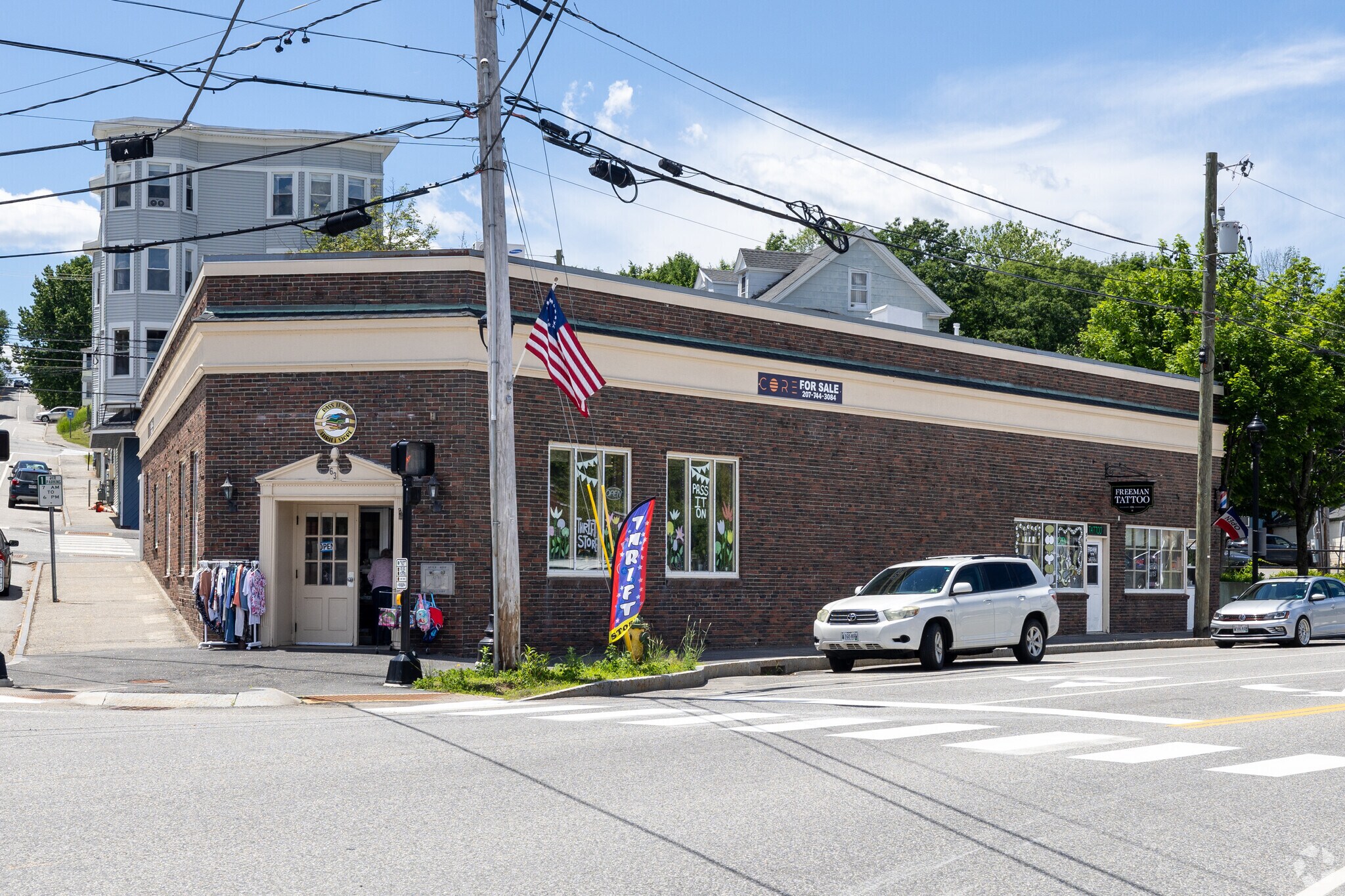63 Broad St, Auburn, ME for sale Primary Photo- Image 1 of 4