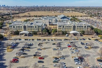 4401 Coit Rd, Frisco, TX - Aérien  Vue de la carte - Image1