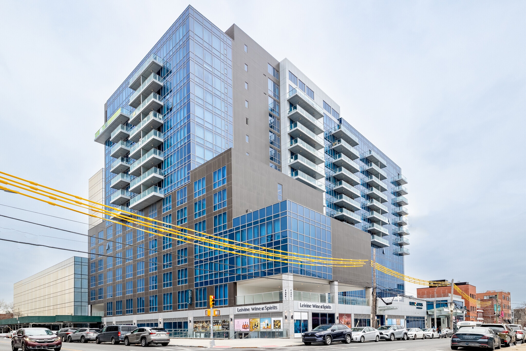 33-68 Farrington St, Flushing, NY for lease Primary Photo- Image 1 of 7