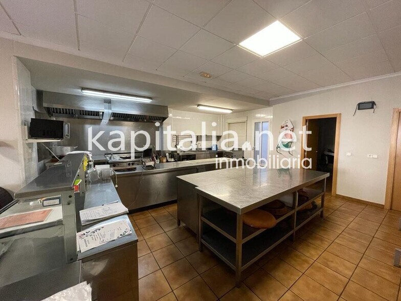 Commerce de détail dans València à vendre - Photo du bâtiment - Image 2 de 7