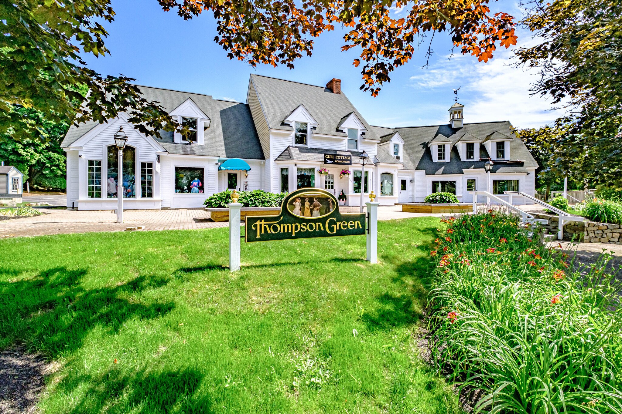 309 Shore Rd, Ogunquit, ME à vendre Photo du bâtiment- Image 1 de 28