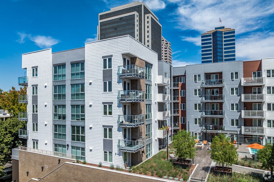 1421 5th St, Sacramento, CA à louer - Photo du bâtiment - Image 2 de 32