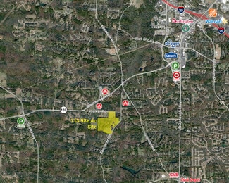 More details for Walker Rd, Conyers, GA - Land for Sale