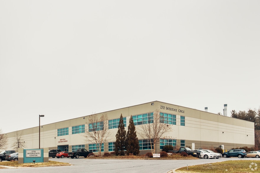 270 Interstate Cir, Frederick, MD for lease - Interior Photo - Image 3 of 3