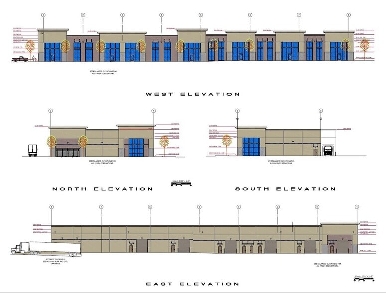 2042 Commerce Ave, Concord, CA for lease - Building Photo - Image 1 of 2