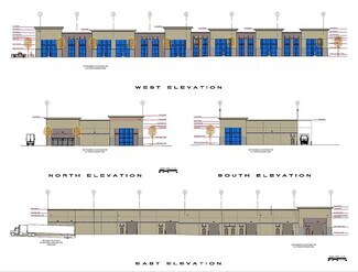 Plus de détails pour 2042 Commerce Ave, Concord, CA - Local d'activités à louer