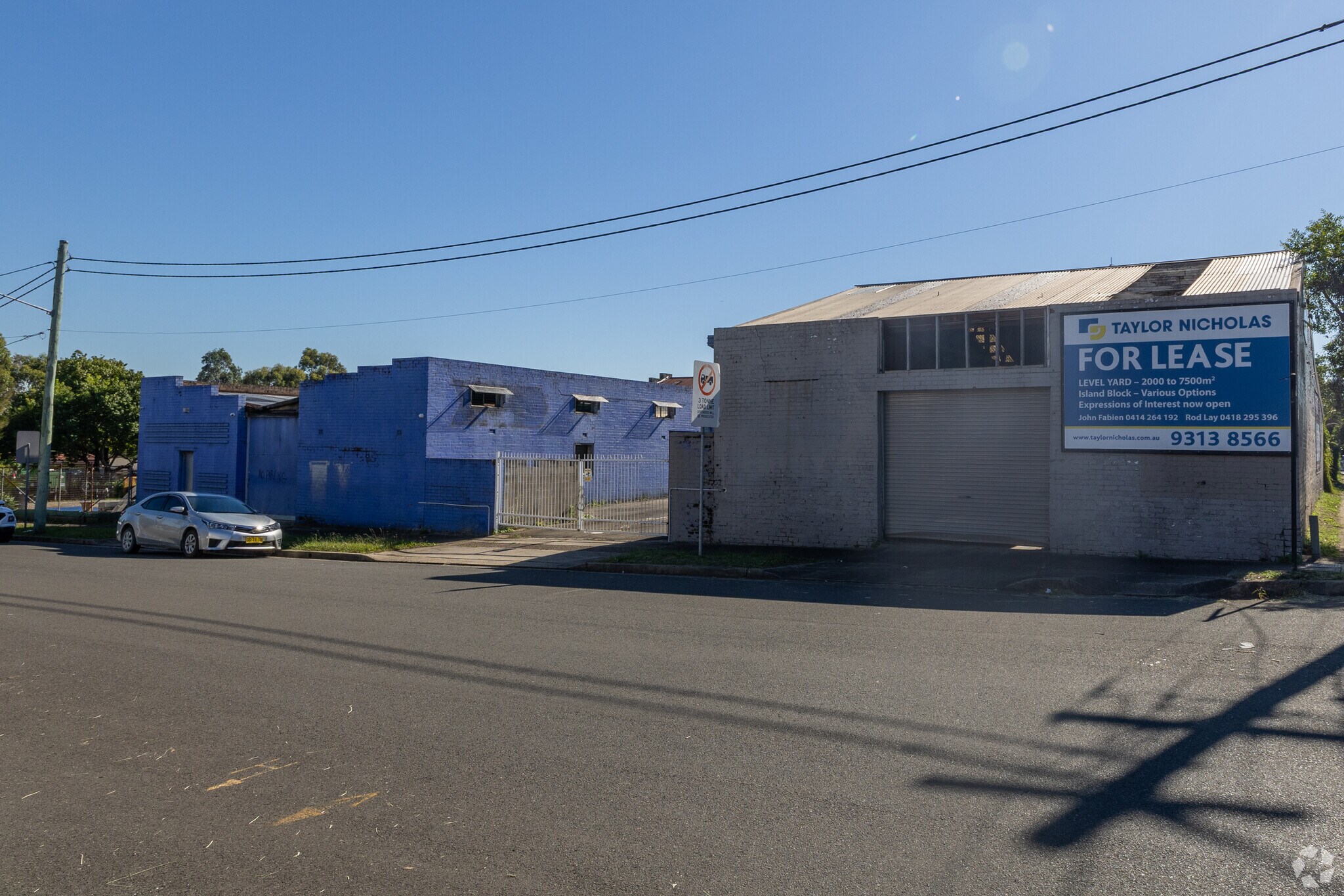 32-34 Silverwater Rd, Silverwater Parramatta à louer Photo principale- Image 1 de 8