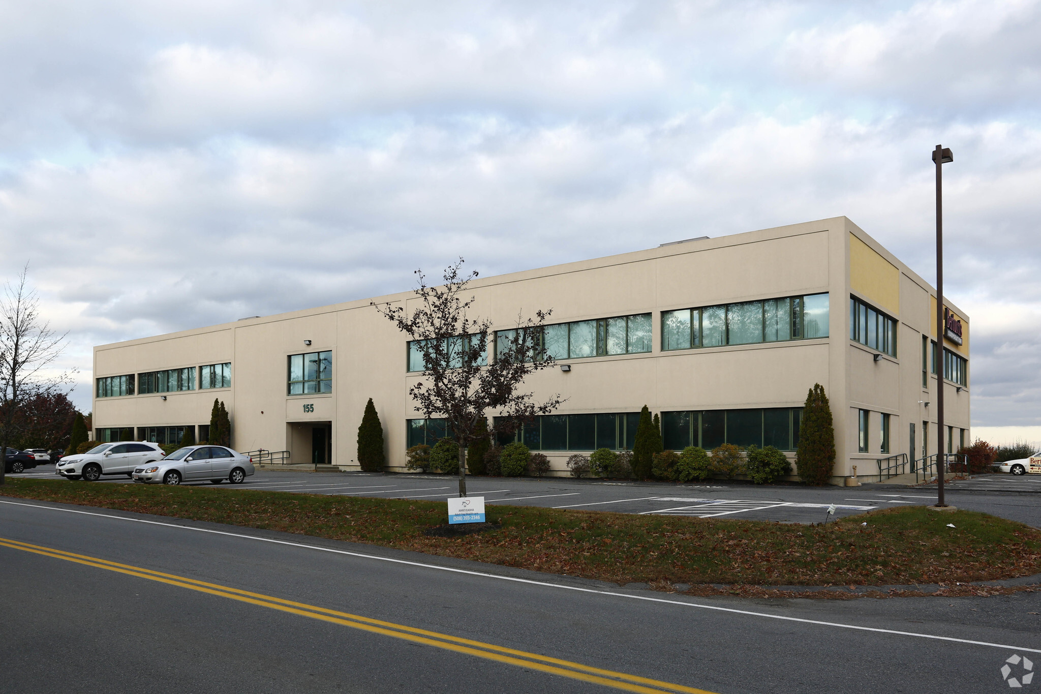 155 Otis St, Northborough, MA for lease Primary Photo- Image 1 of 8