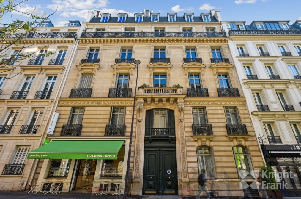 46 Rue De Londres, Paris for lease Building Photo- Image 1 of 10