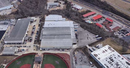 511 Vulcan Dr, Irondale, AL - AERIAL  map view