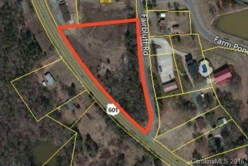 Plus de détails pour 5033 US 601 Hwy S, Concord, NC - Terrain à vendre
