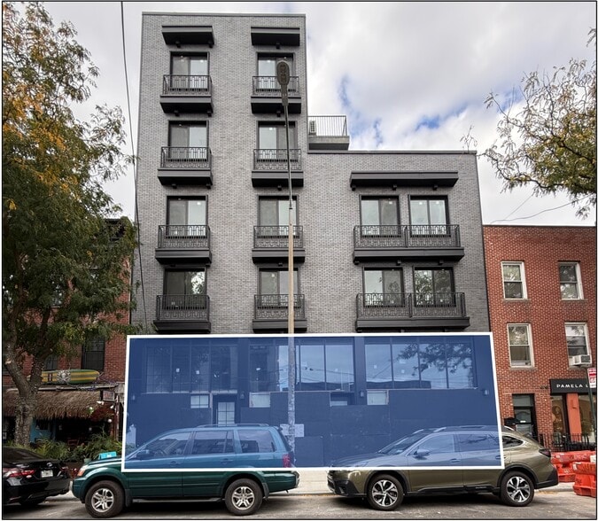 141 N 6th St, Brooklyn, NY for lease - Building Photo - Image 1 of 8
