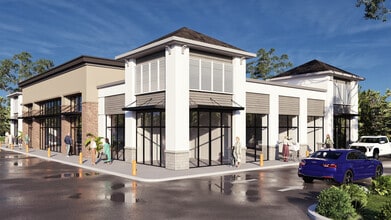 18731-18751 Three Oaks Pky, Fort Myers, FL for lease Building Photo- Image 2 of 6