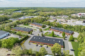 24 Albion Rd, Lincoln, RI - AERIAL  map view - Image1