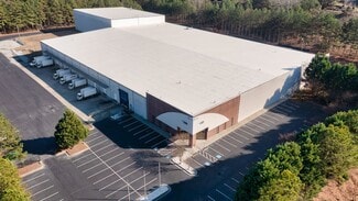 Plus de détails pour 1775 Hillcrest Rd, Norcross, GA - Industriel à louer