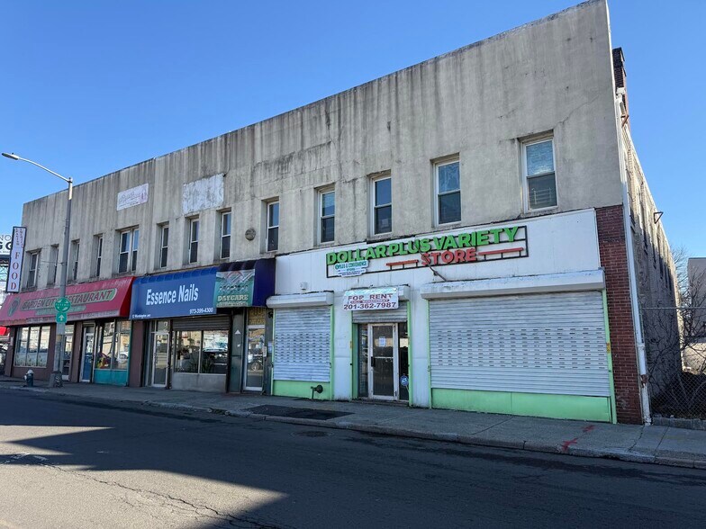 10-20 Washington Ave, Irvington, NJ à louer - Photo du bâtiment - Image 2 de 11