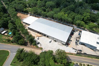 Plus de détails pour 630 Wofford St, Spartanburg, SC - Industriel à louer
