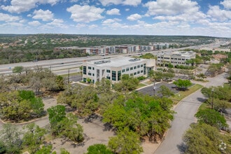 3602 Paesanos Pky, San Antonio, TX - AÉRIEN Vue de la carte - Image1