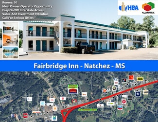 More details for 337 Devereaux Dr, Natchez, MS - Hospitality for Sale