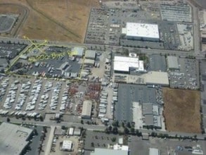 42400 Boyce Rd, Fremont, CA - Aérien  Vue de la carte