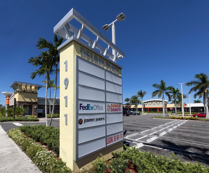 1911 S Federal Hwy, Delray Beach, FL for lease - Other - Image 2 of 9