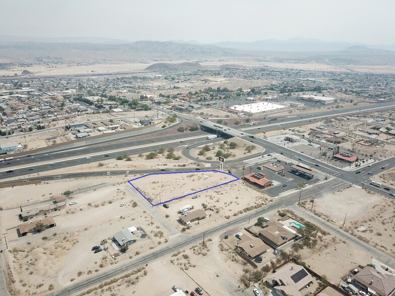 Sumac Ct & Barstow Rd, Barstow, CA for sale - Building Photo - Image 3 of 11