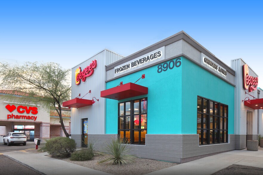 8800-9165 E Tanque Verde Rd, Tucson, AZ à vendre - Photo du bâtiment - Image 3 de 23