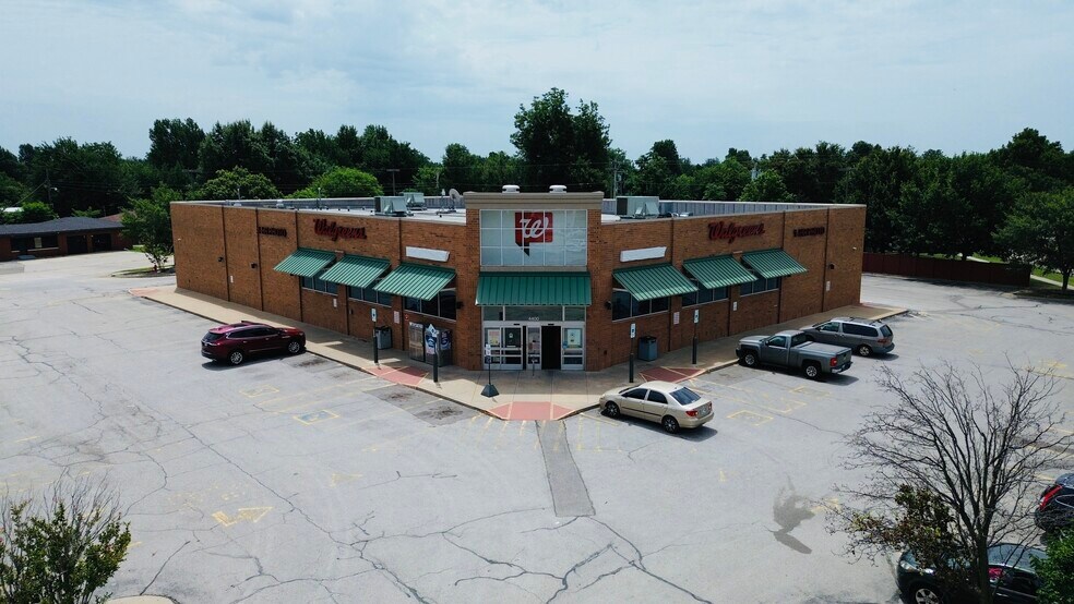 4400 NW 23rd St, Oklahoma City, OK for sale - Building Photo - Image 1 of 9