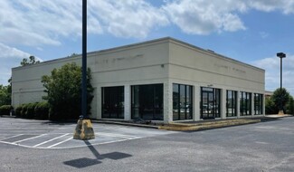 Plus de détails pour 1705 Raleigh Road Pky W, Wilson, NC - Vente au détail à louer