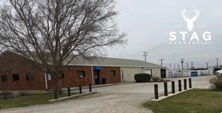 Plus de détails pour 5000 Energy Pl, Denton, TX - Industriel à louer