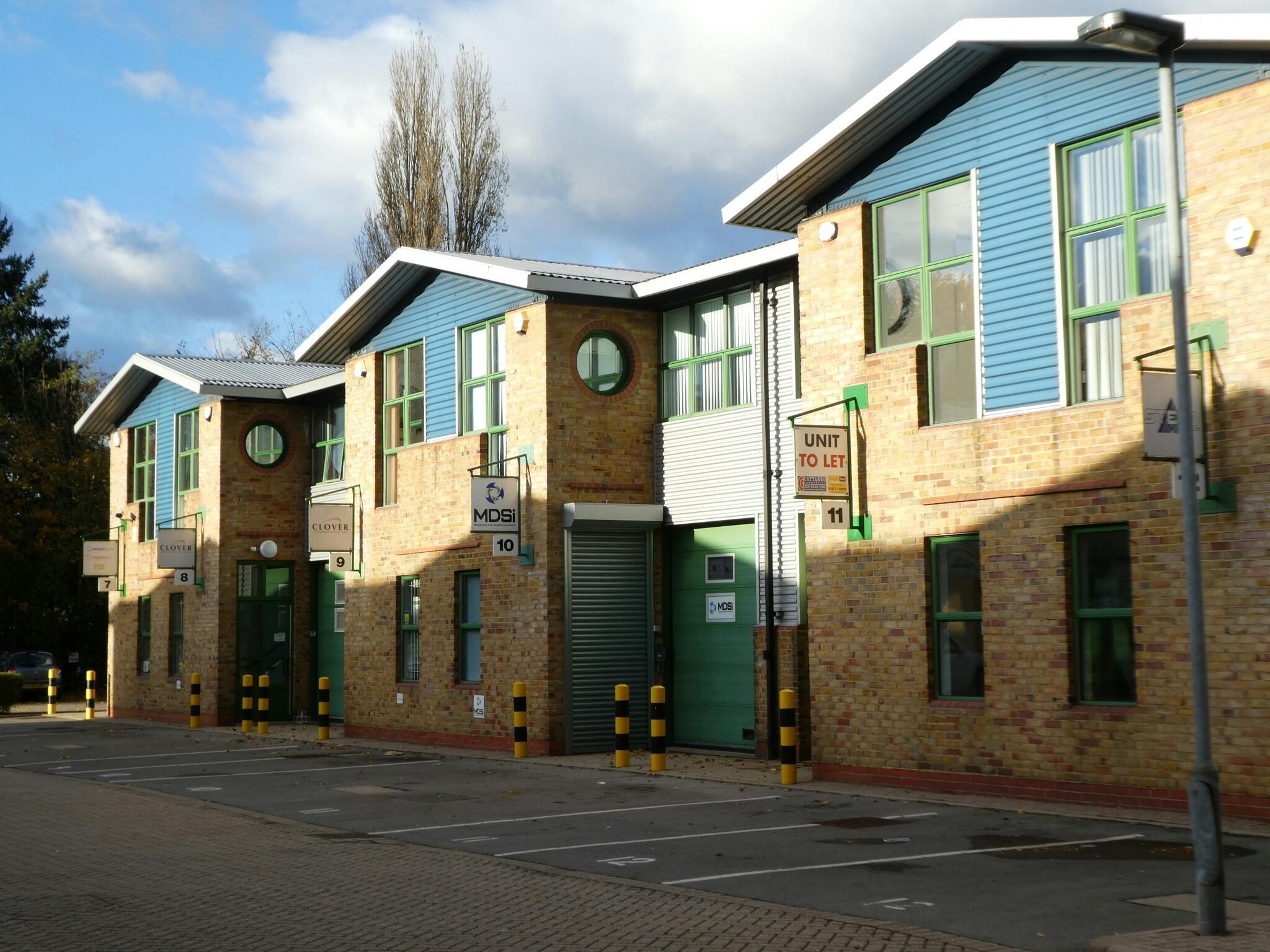 Blenheim Rd, Epsom for lease Building Photo- Image 1 of 8