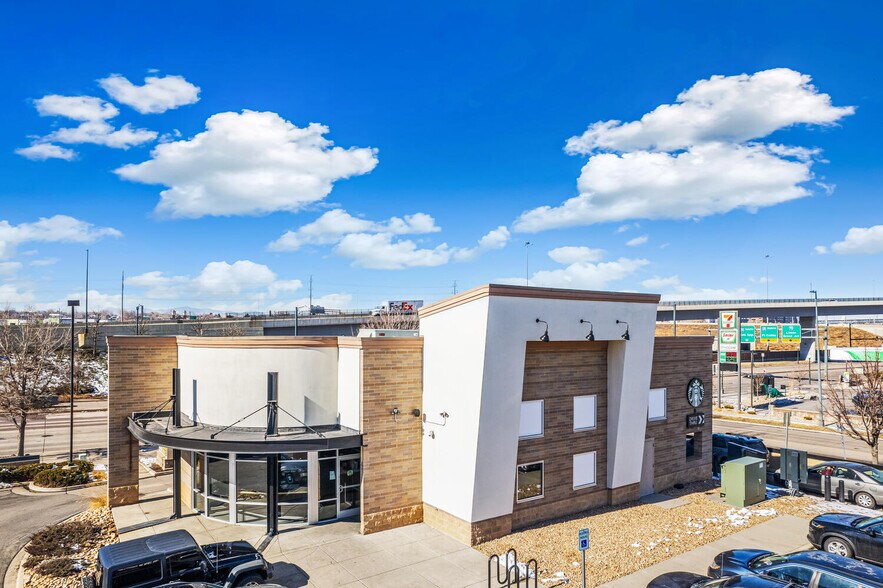 3470 Park Ave W, Denver, CO à vendre - Photo principale - Image 1 de 9