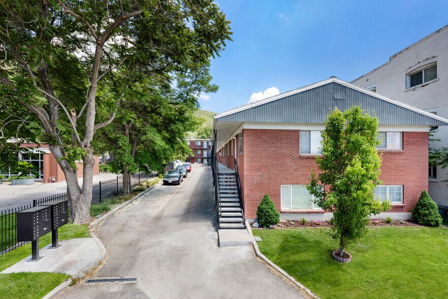 778 N 300 W, Salt Lake City, UT à vendre - Photo du bâtiment - Image 3 de 15