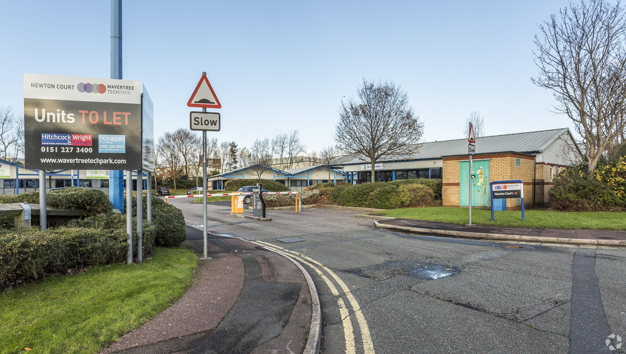 Newton Ct, Liverpool à louer Photo principale- Image 1 de 4