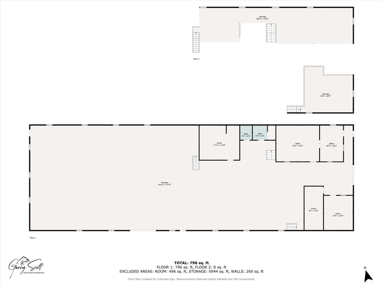 204 Grand Ave, Clarion, PA for sale - Floor Plan - Image 3 of 45