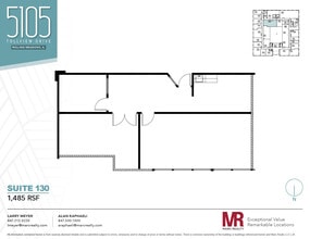 5105 Tollview Dr, Rolling Meadows, IL for lease Floor Plan- Image 1 of 1