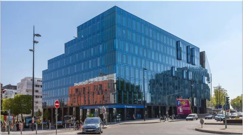 19 Avenue Aristide Briand, Arcueil à louer - Photo du bâtiment - Image 2 de 6